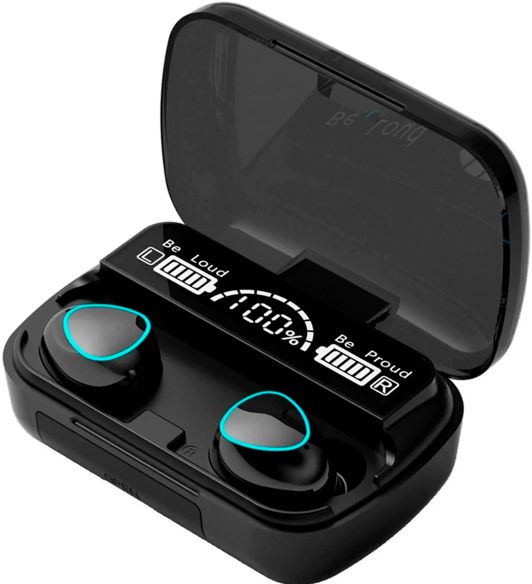 AURICULAR GAMER BLUETOOTH M10 PRO (Pack Revendedor x 2)