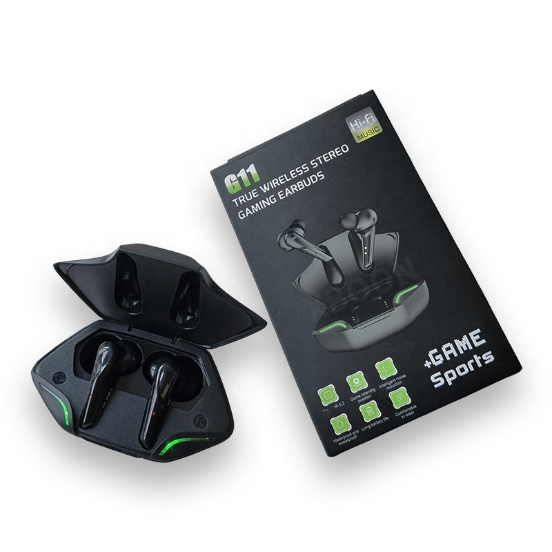 AURICULAR GAMER G11 (Pack Revendedor x 2)