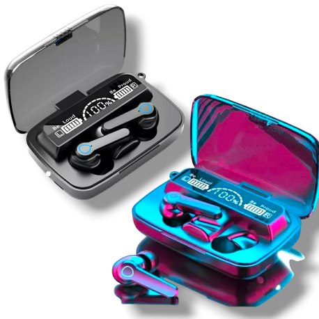 AURICULAR GAMER BLUETOOTH M19 (Pack Revendedor x 2)