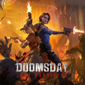 Doomsday: Last Survivors | Gold